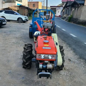 대동신형 10마력 경운기 판매합니다 이미지