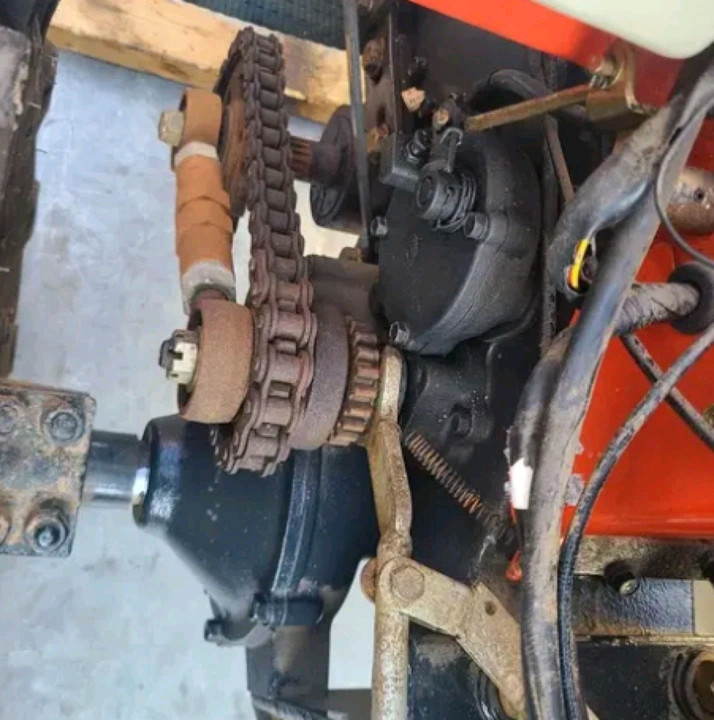 대동신형 10마력 경운기 판매합니다 이미지