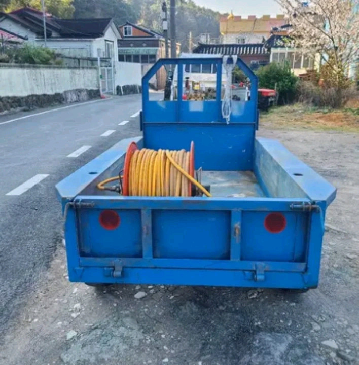 대동신형 10마력 경운기 판매합니다 이미지