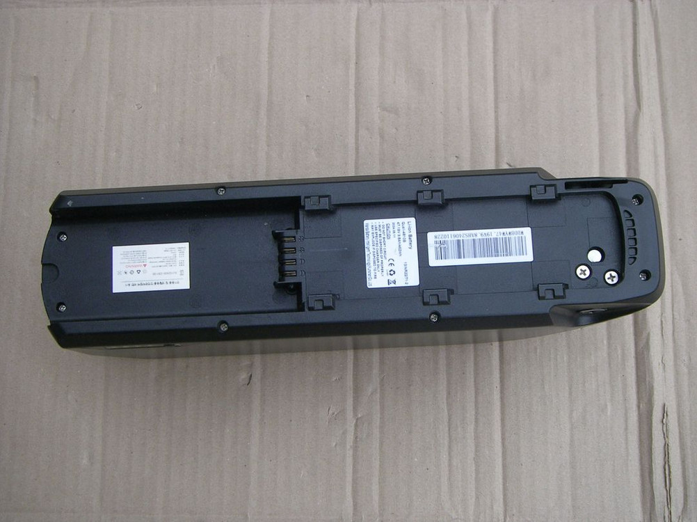 퀄리 엑스트론 전기자전거 배터리 48V 10Ah (중고) 이미지