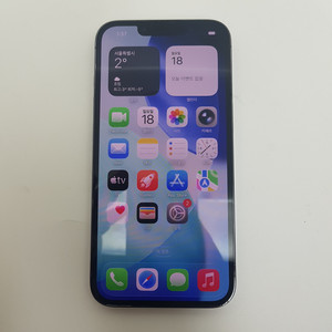 아이폰 iPhone 13 PRO 프로 512 블루 100% 이미지