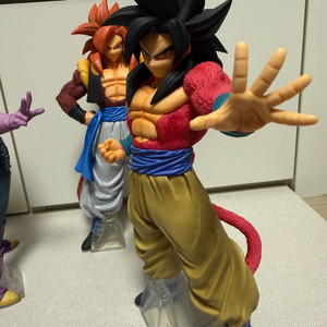 (개봉)제일복권 드래곤볼 더그레이티스 사어이언 B상 손오공 이미지