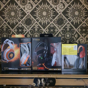 블루투스 스피커, 헤드셋 이미지