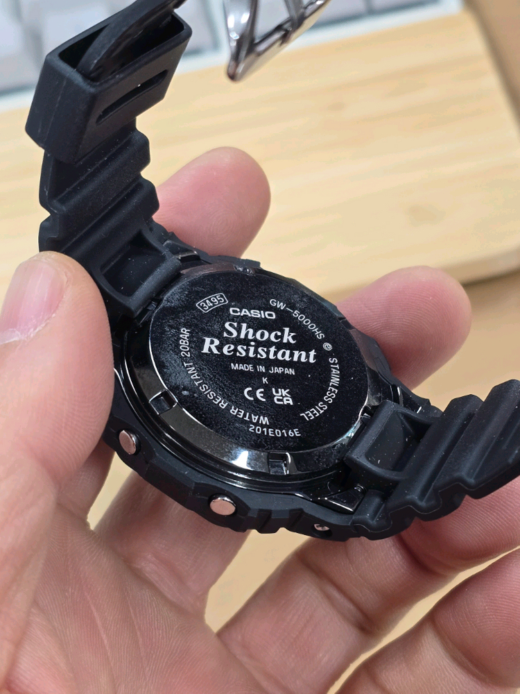 GW-5000HS-1DR 이미지