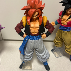 (개봉)제일복권 드래곤볼 더그레이티스 사어이언 A상 오지터 이미지