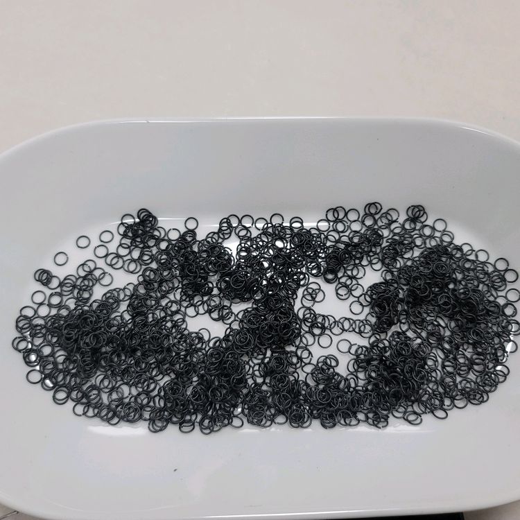 블랙도금 올챙이캡 오링세트 이미지