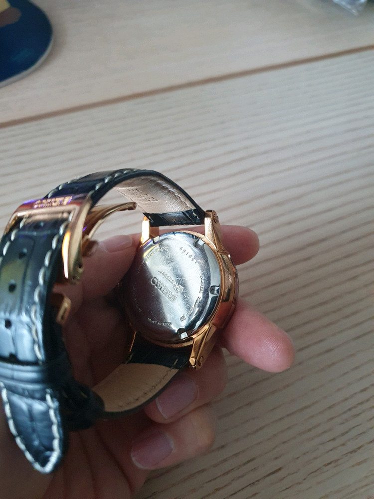 세이코 프리미어 이미지