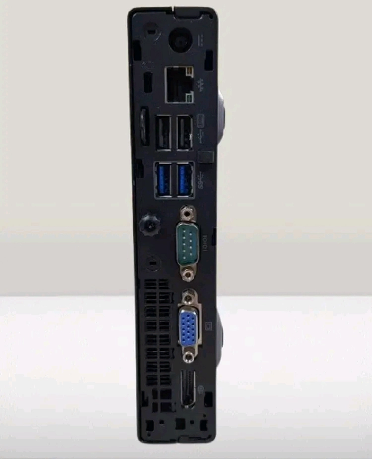 HP 컴퓨터 본체 미니PC 400 G2 i3 6100T 이미지