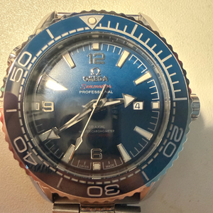 프로페셔널 다이버 시계 이미지