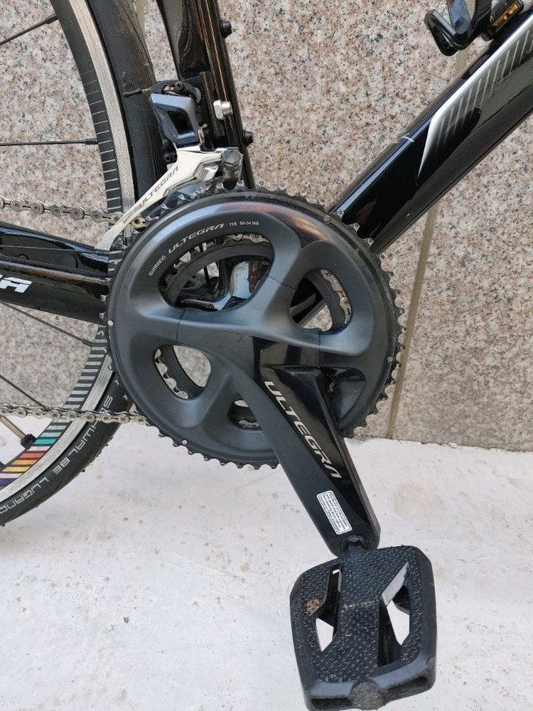 상태S급 18년 자이언트 리브랑마 어드밴스1 풀 울테그라 여성용 카본 로드자전거 xs사이즈 이미지