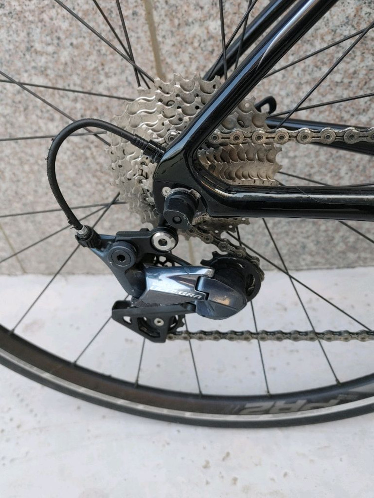 상태S급 18년 자이언트 리브랑마 어드밴스1 풀 울테그라 여성용 카본 로드자전거 xs사이즈 이미지