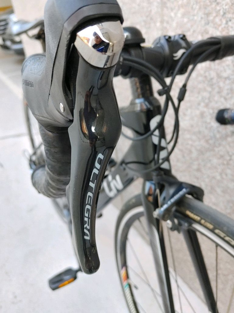 상태S급 18년 자이언트 리브랑마 어드밴스1 풀 울테그라 여성용 카본 로드자전거 xs사이즈 이미지