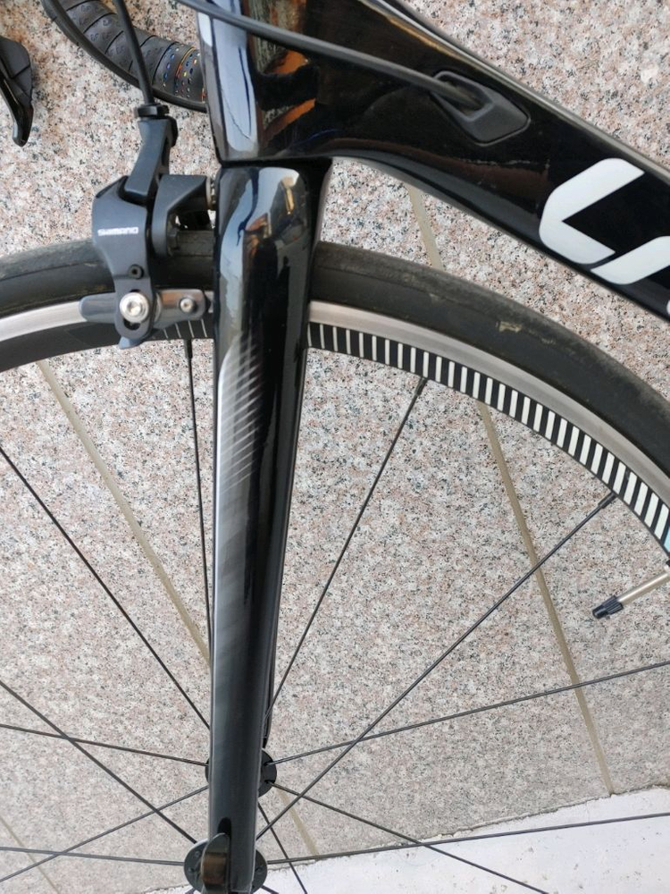 상태S급 18년 자이언트 리브랑마 어드밴스1 풀 울테그라 여성용 카본 로드자전거 xs사이즈 이미지