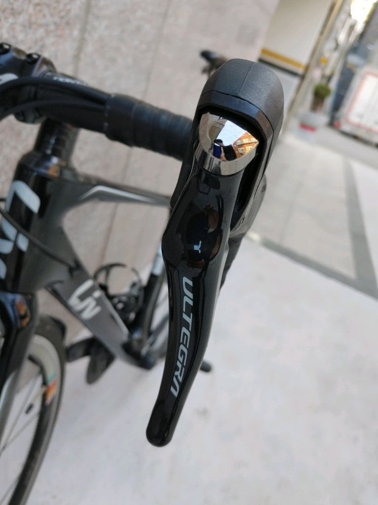 상태S급 18년 자이언트 리브랑마 어드밴스1 풀 울테그라 여성용 카본 로드자전거 xs사이즈 이미지