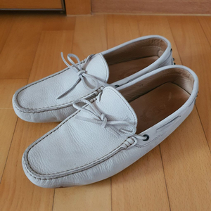 토즈 TODS 카슈 드라이빙 슈 로퍼 테슬 페니로퍼 에르메스 페레가모 톰포드 벨루티265mm (7) 사진확인 반품 이미지