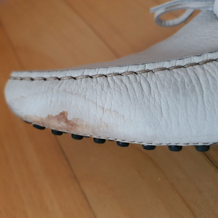 토즈 TODS 카슈 드라이빙 슈 로퍼 테슬 페니로퍼 에르메스 페레가모 톰포드 벨루티265mm (7) 사진확인 반품 이미지