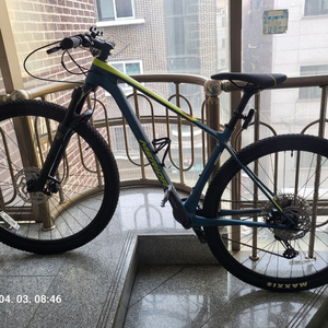 메리다 MTB 산악자전거 이미지