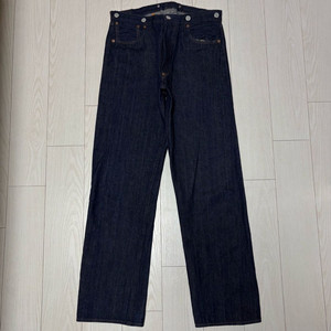 [32] LVC 1901 501 가타카나 한정판 셀비지 데님 이미지