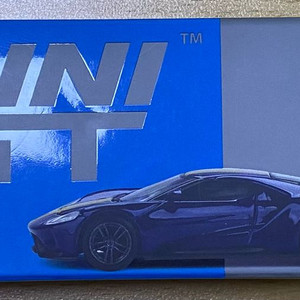 미니지티 #614 포드GT [Mini GT] 이미지