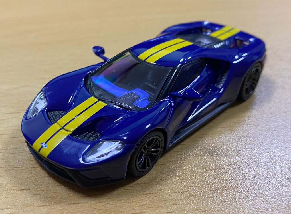 미니지티 #614 포드GT [Mini GT] 이미지