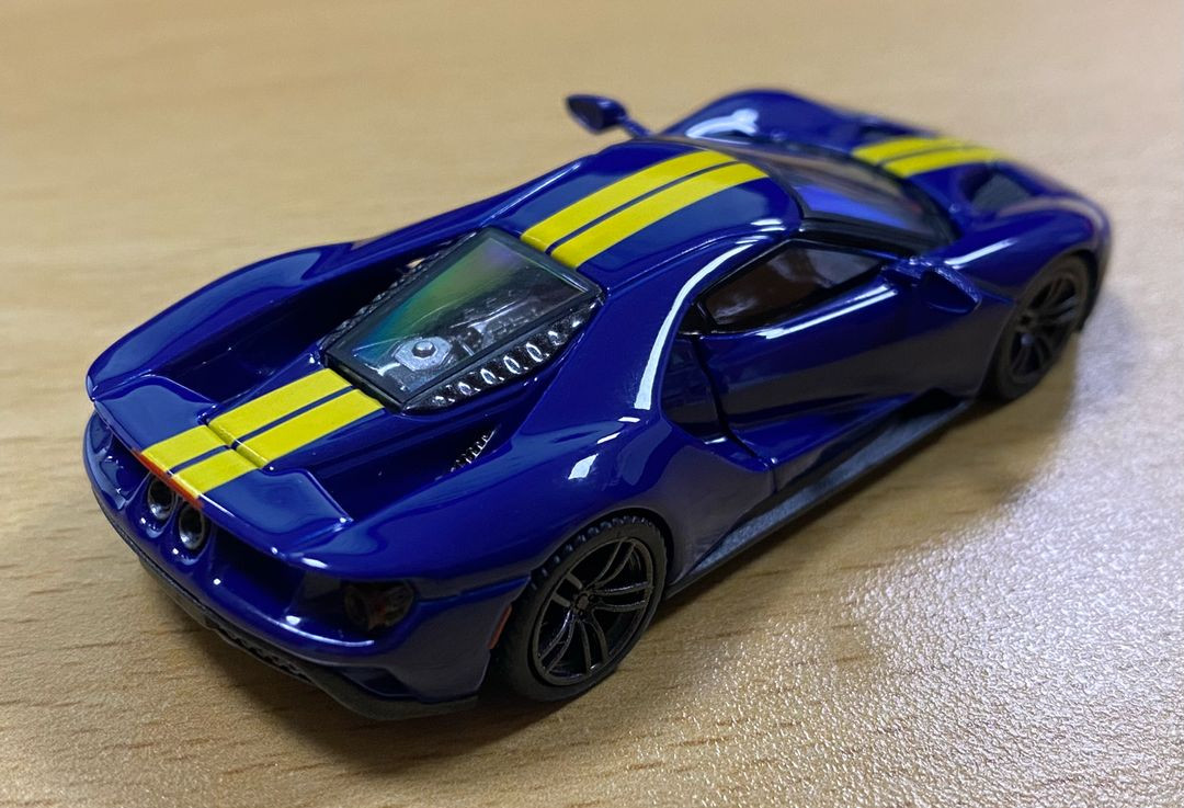 미니지티 #614 포드GT [Mini GT] 이미지