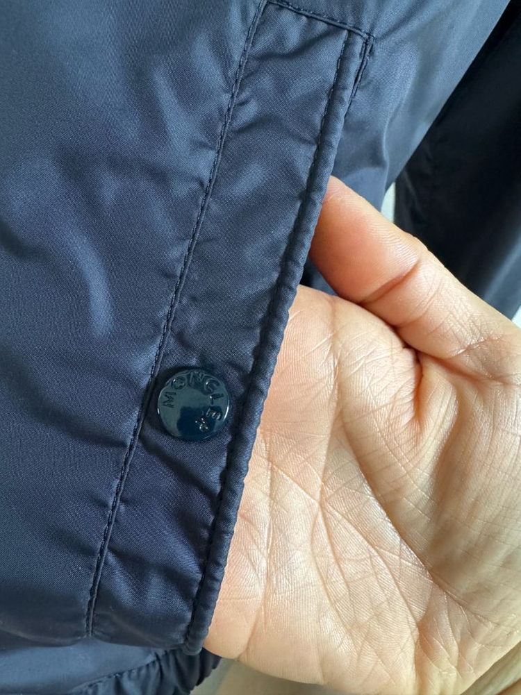 몽클레어 키즈 바람막이 정품 10 사이즈 140cm 이미지