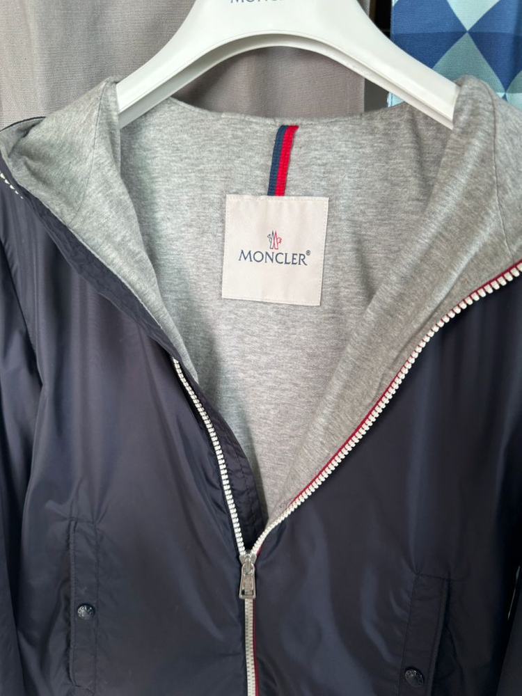 몽클레어 키즈 바람막이 정품 10 사이즈 140cm 이미지