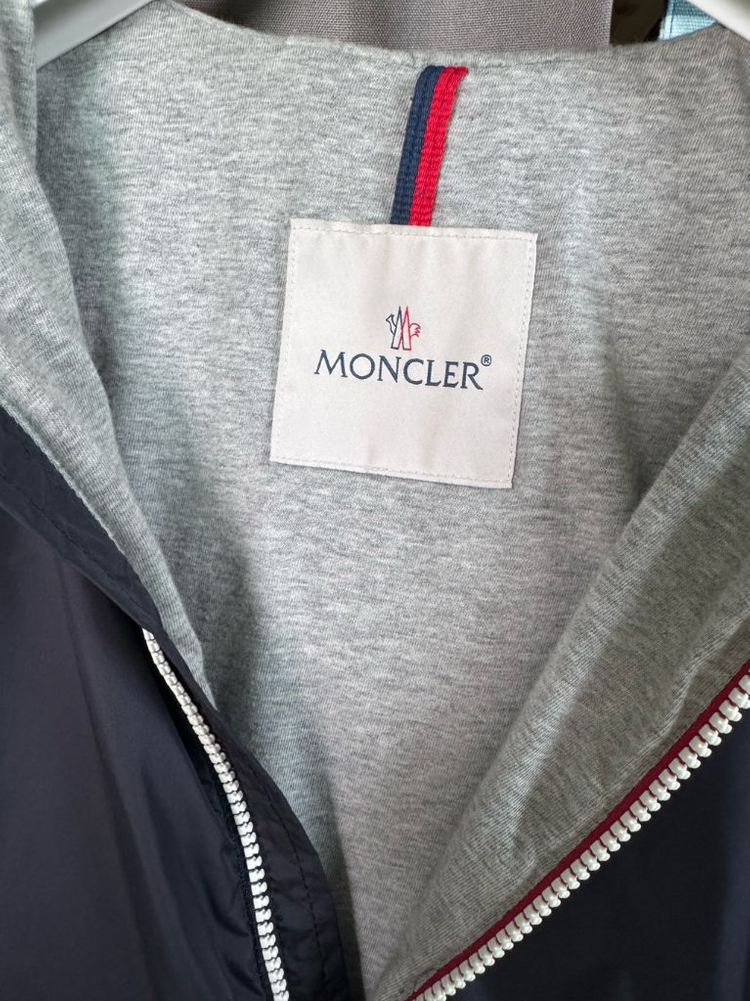 몽클레어 키즈 바람막이 정품 10 사이즈 140cm 이미지