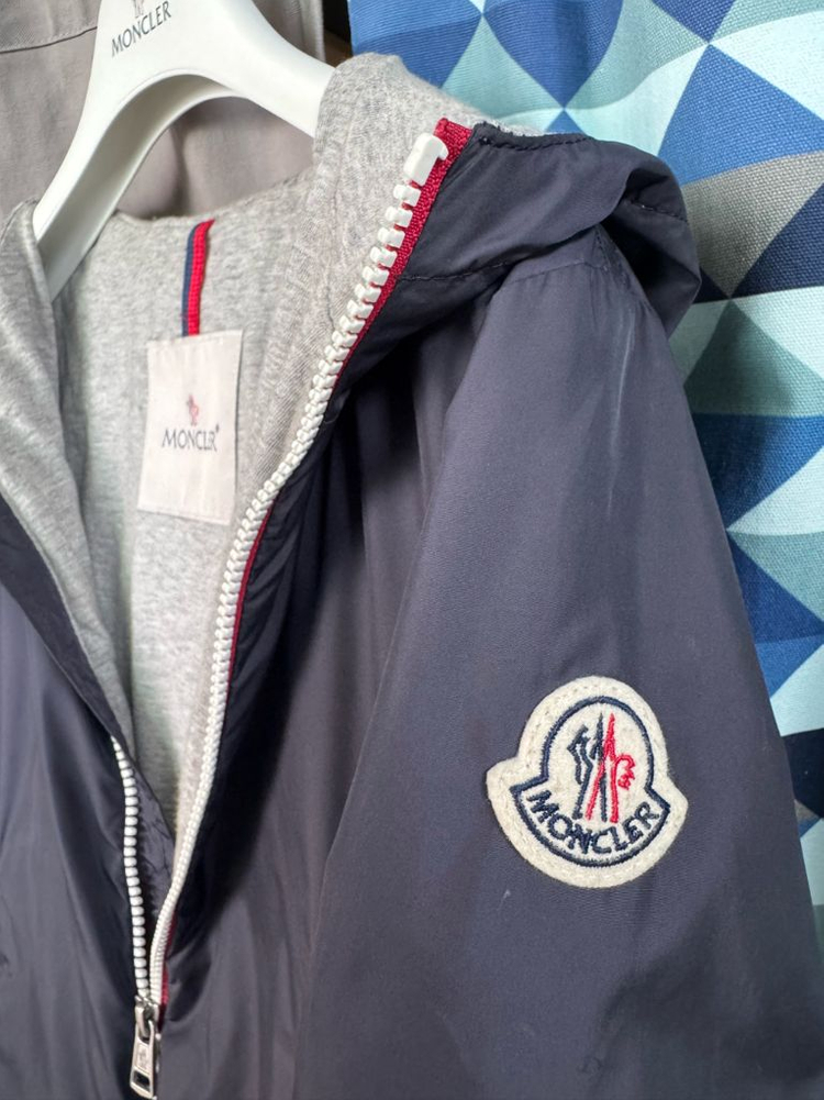 몽클레어 키즈 바람막이 정품 10 사이즈 140cm 이미지