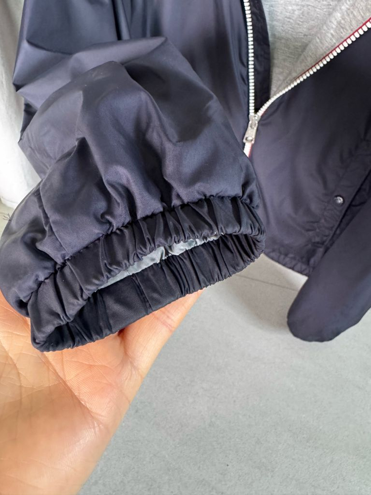 몽클레어 키즈 바람막이 정품 10 사이즈 140cm 이미지