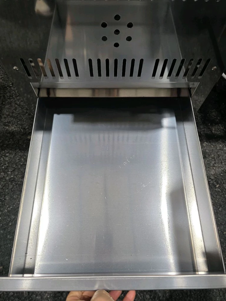 번개짱 자동 숯불착화기 CH-210 이미지