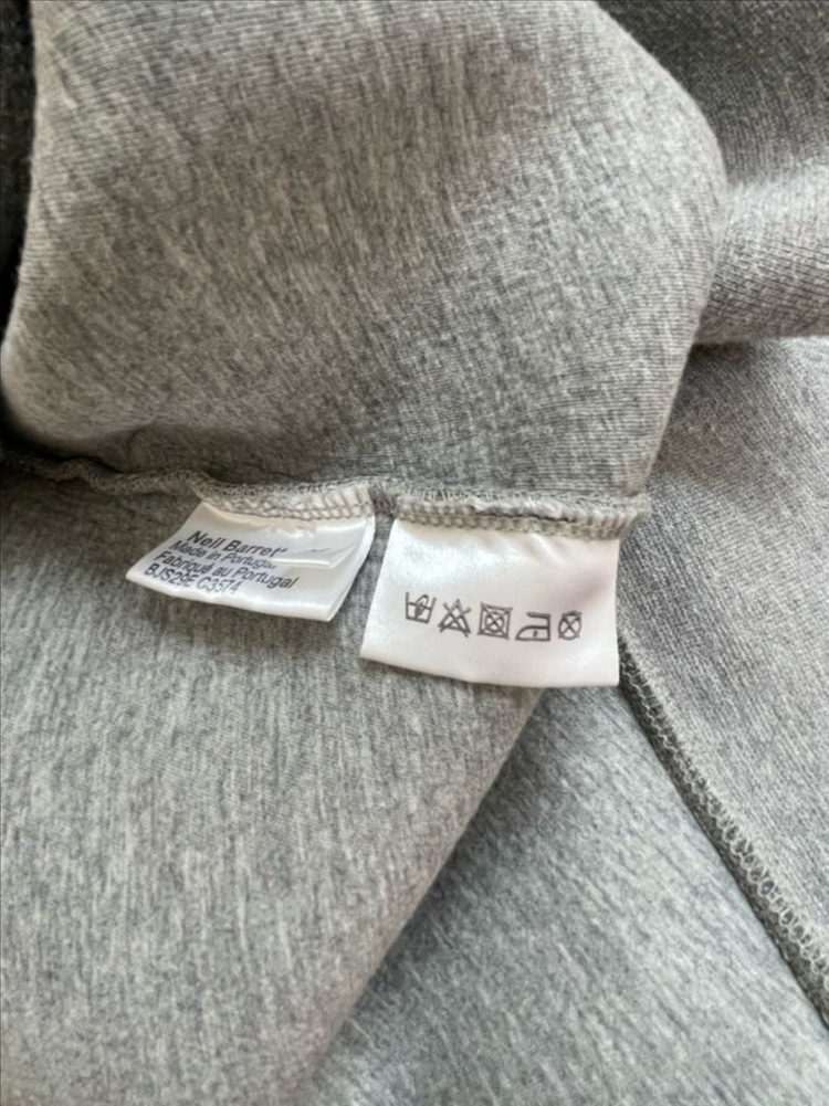 Neil Barrett 맨투맨 이미지