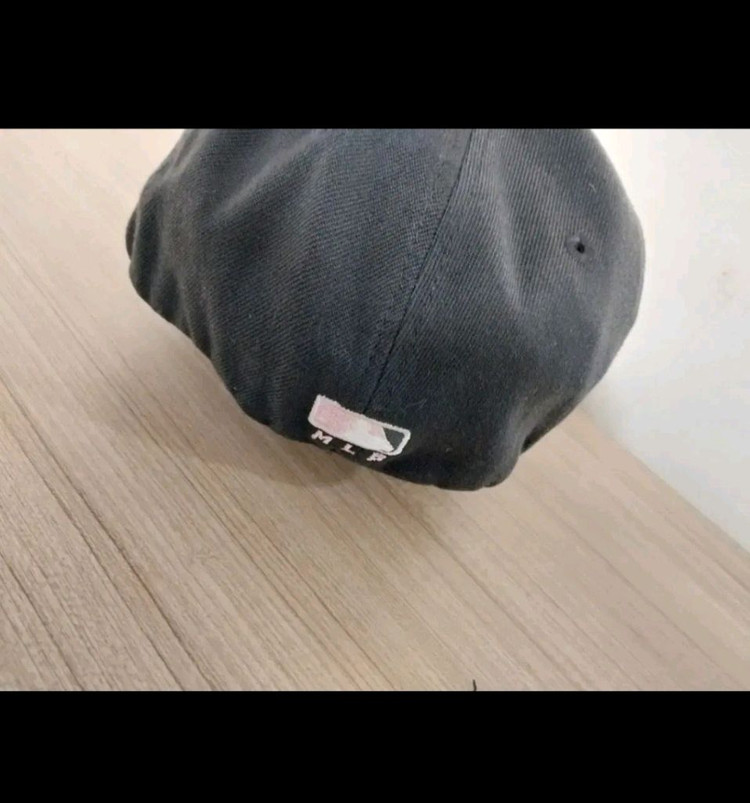 MLB 화이트삭스 볼캡모자, 야구모자 (XS-S) 이미지