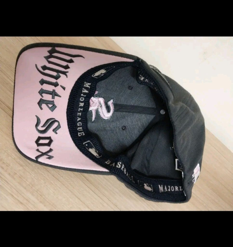 MLB 화이트삭스 볼캡모자, 야구모자 (XS-S) 이미지