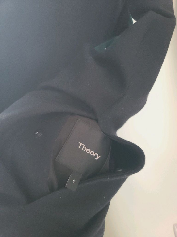 남성 Theory 띠어리 그린 오리털 덕다운 패딩조끼 베스트 아우터 S / 마크앤로나 콜롬비아 골프복 제이린드버그 이미지