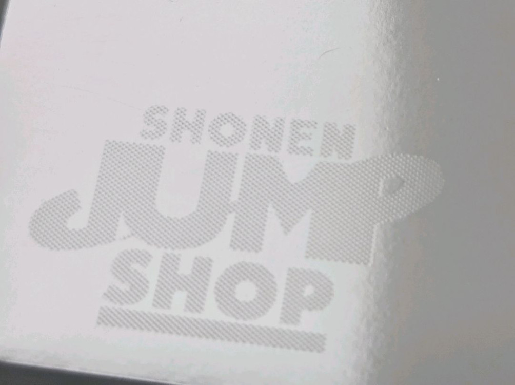 블리치 토시로 점프샵 브로마이드 이미지