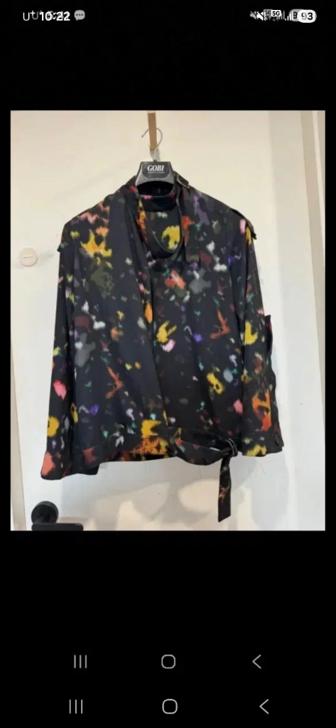 kenzo 겐조 셔츠 블라우스 이미지