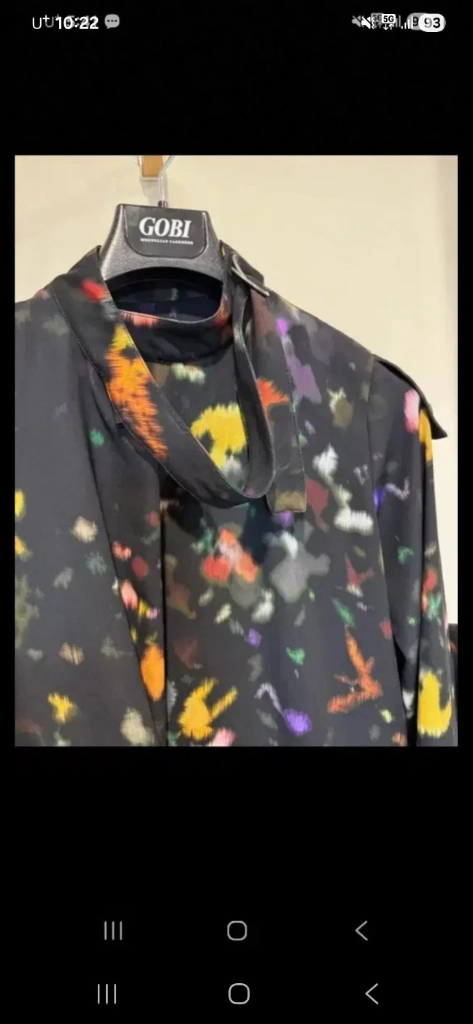 kenzo 겐조 셔츠 블라우스 이미지