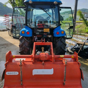 LS트랙터 48마력 이미지