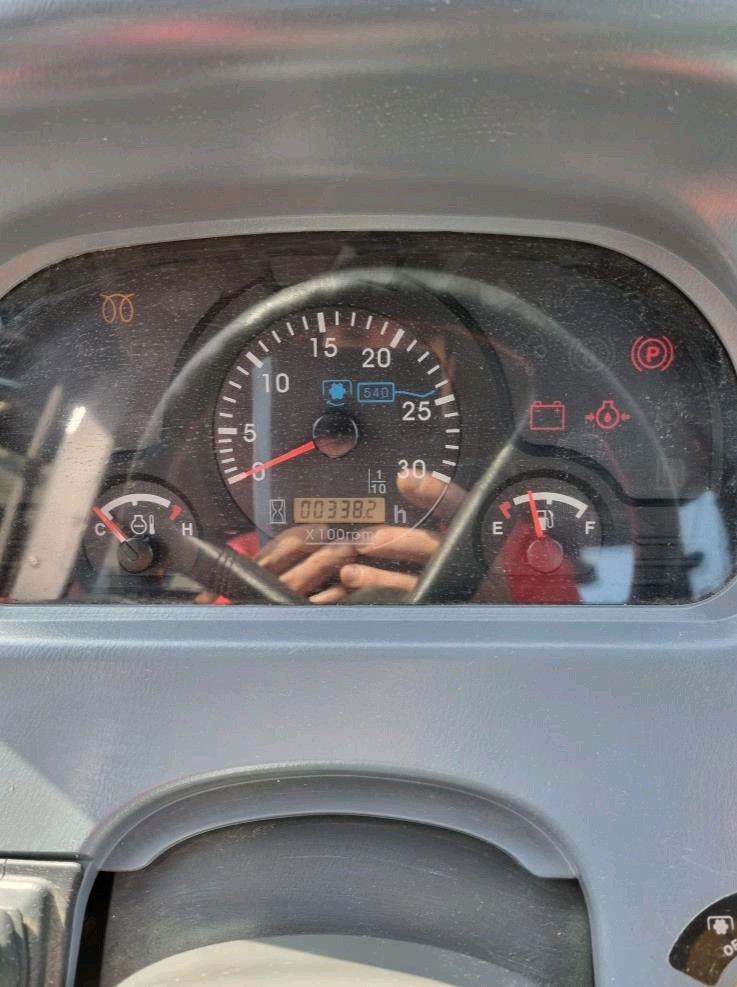 LS트랙터 48마력 이미지