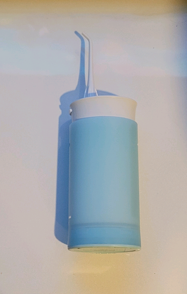 파나소닉 구강세정기 팔아요 이미지