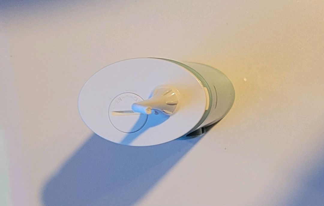 파나소닉 구강세정기 팔아요 이미지