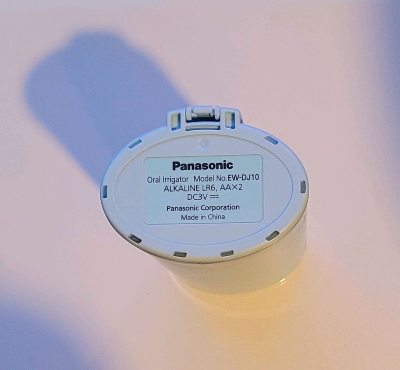 파나소닉 구강세정기 팔아요 이미지