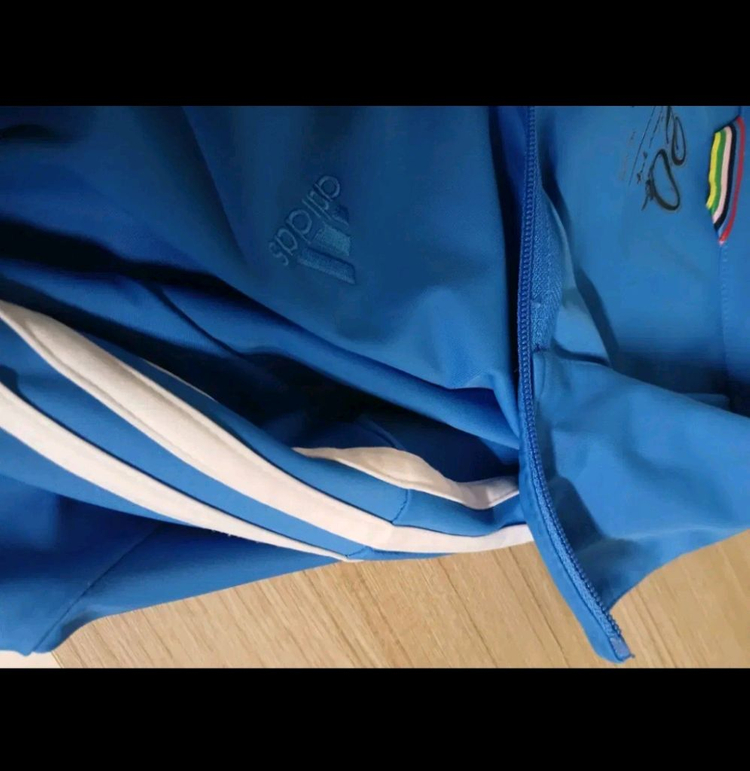 남성 아디다스 와펜져지 점퍼 ( XL / 105 ) 이미지