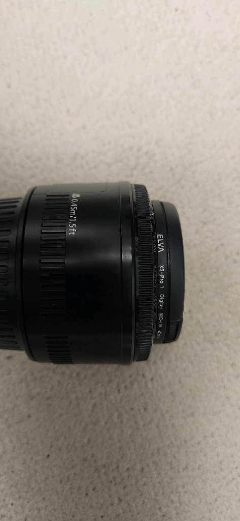 캐논 EF 50mm f1.8 ii 50.8 쩜팔 렌즈 팝니다 이미지