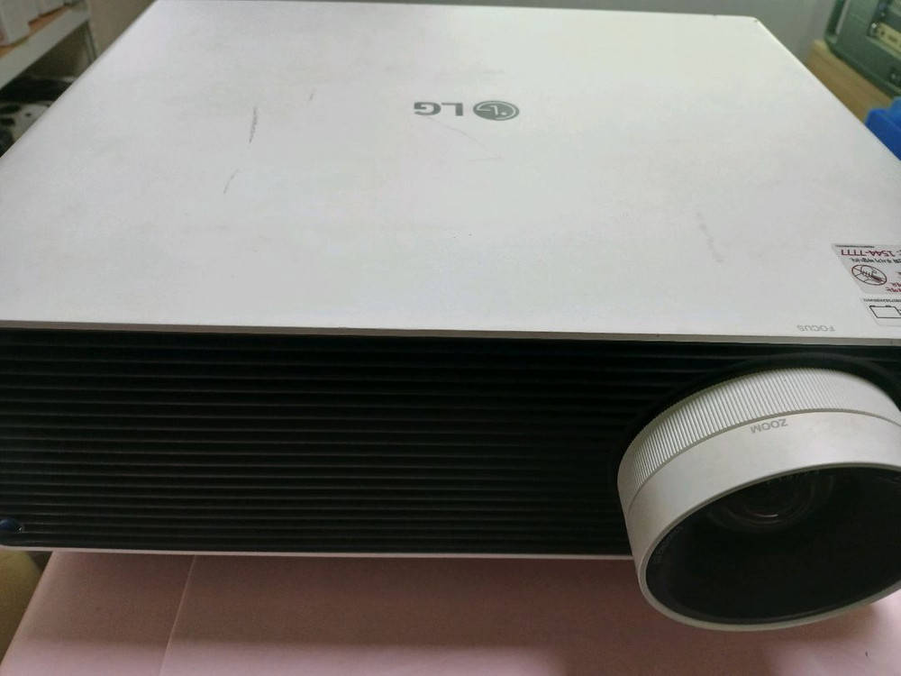 LG bf60nst 빔프로젝터 이미지