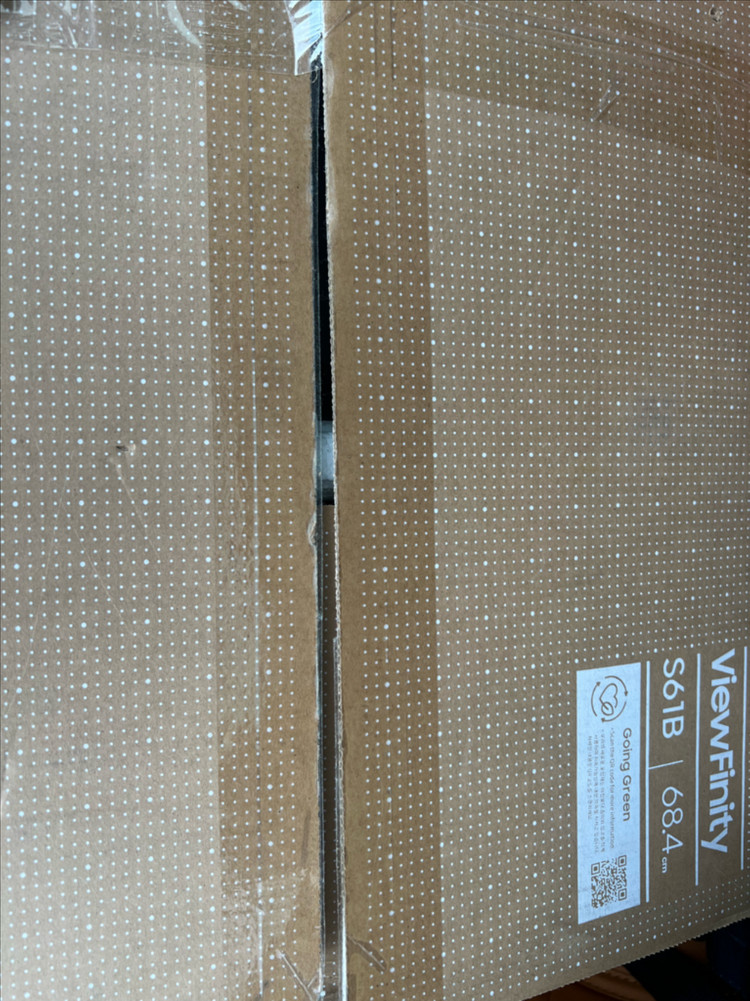 삼성 S27B610 QHD 27인치 모티터 판매합니다 이미지