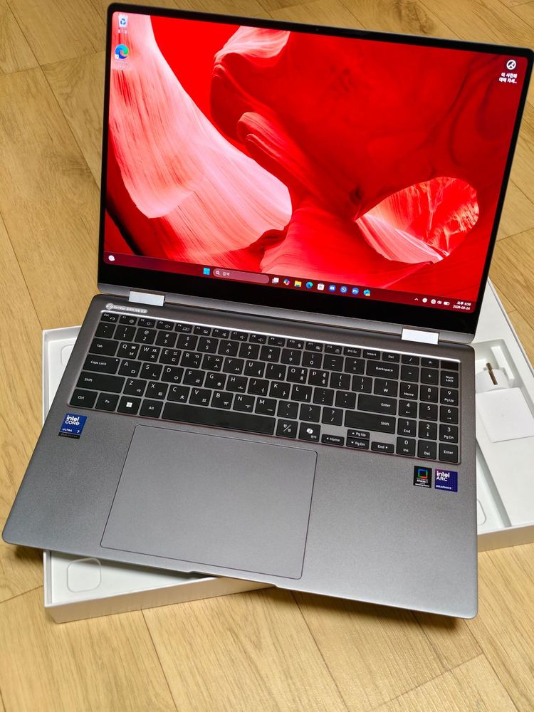 갤럭시북5 프로 360 울트라7 이미지