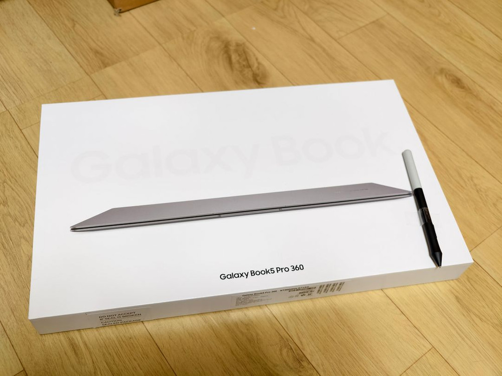갤럭시북5 프로 360 울트라7 이미지