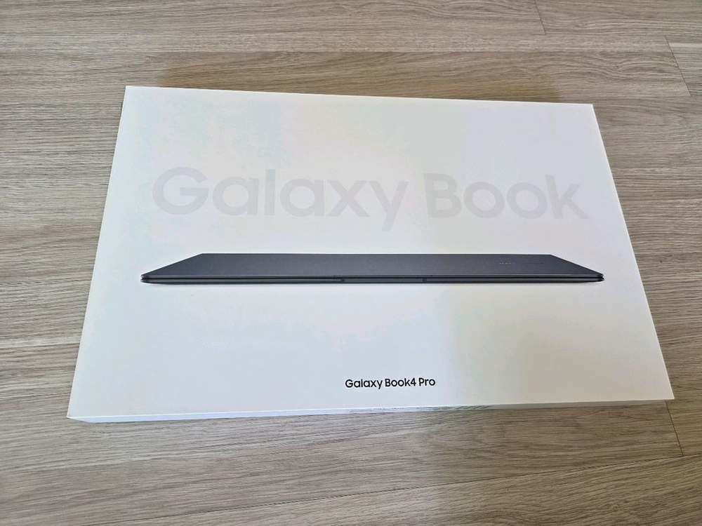 S 새상품 16인치 삼성 갤럭시 북4 프로 노트북 울트라5 16램 SSD 512GB 이미지